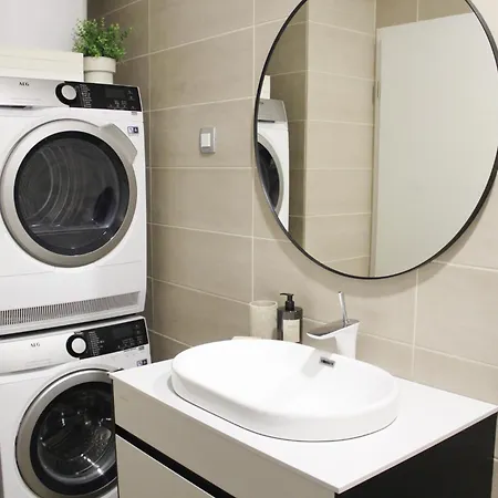 Apartman Cozy Urban Spot