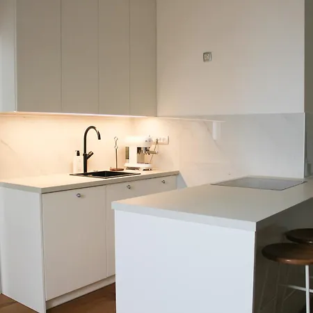 Cozy Urban Spot Apartmán *