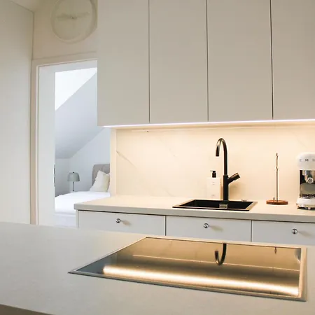 Cozy Urban Spot Apartman Ljubljana