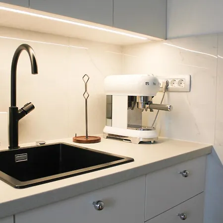 Apartman Cozy Urban Spot Ljubljana