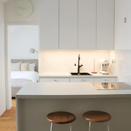 Apartmán Cozy Urban Spot Lublaň