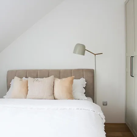 Apartment Cozy Urban Spot