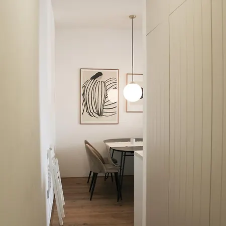 Cozy Urban Spot Apartmán *