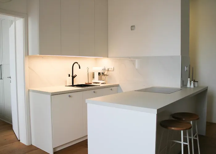 Cozy Urban Spot Apartmán *