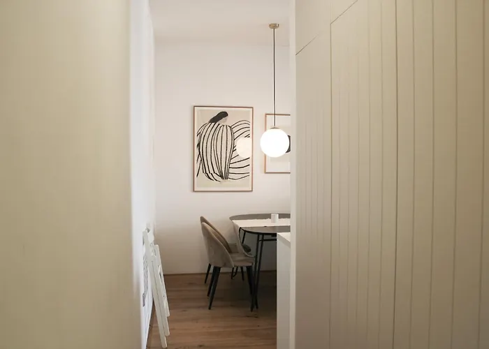 Cozy Urban Spot Apartmán *