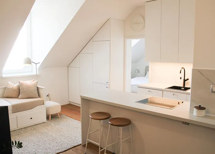 Cozy Urban Spot Lublaň