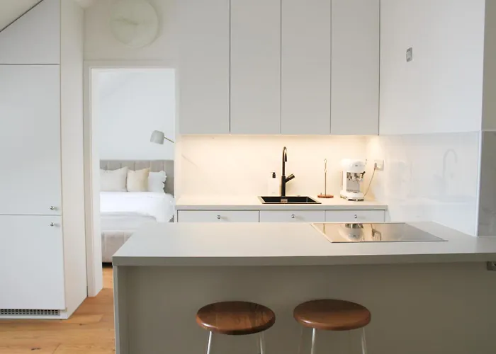 Apartamento Cozy Urban Spot Liubliana